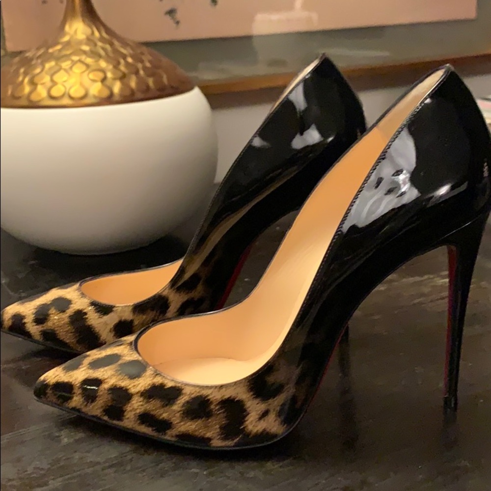 Christian Louboutin Heels